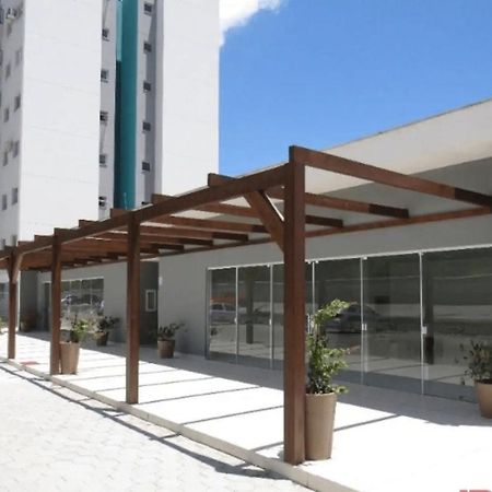 Apto Beira Mar Grande Floripa Palhoça Екстериор снимка