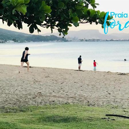 Apto Beira Mar Grande Floripa Palhoça Екстериор снимка
