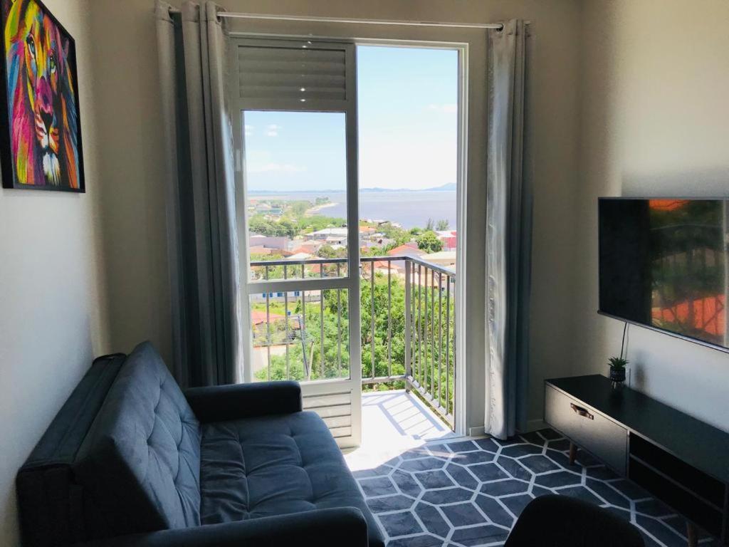 Apto Beira Mar Grande Floripa Palhoça Екстериор снимка