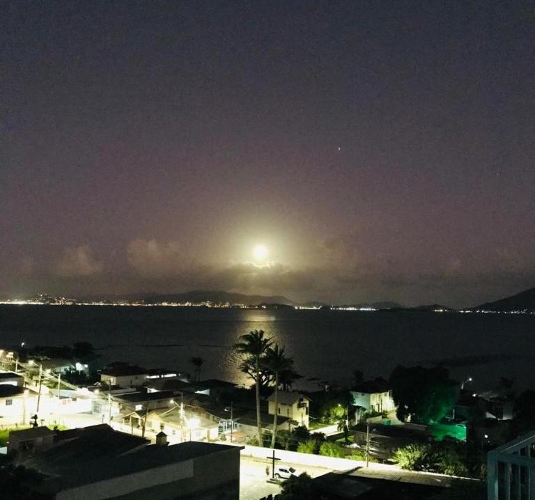 Apto Beira Mar Grande Floripa Palhoça Екстериор снимка