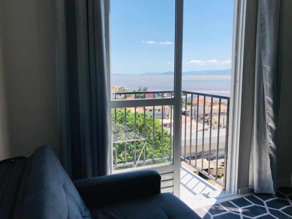 Apto Beira Mar Grande Floripa Palhoça Екстериор снимка