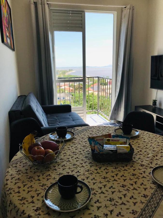 Apto Beira Mar Grande Floripa Palhoça Екстериор снимка