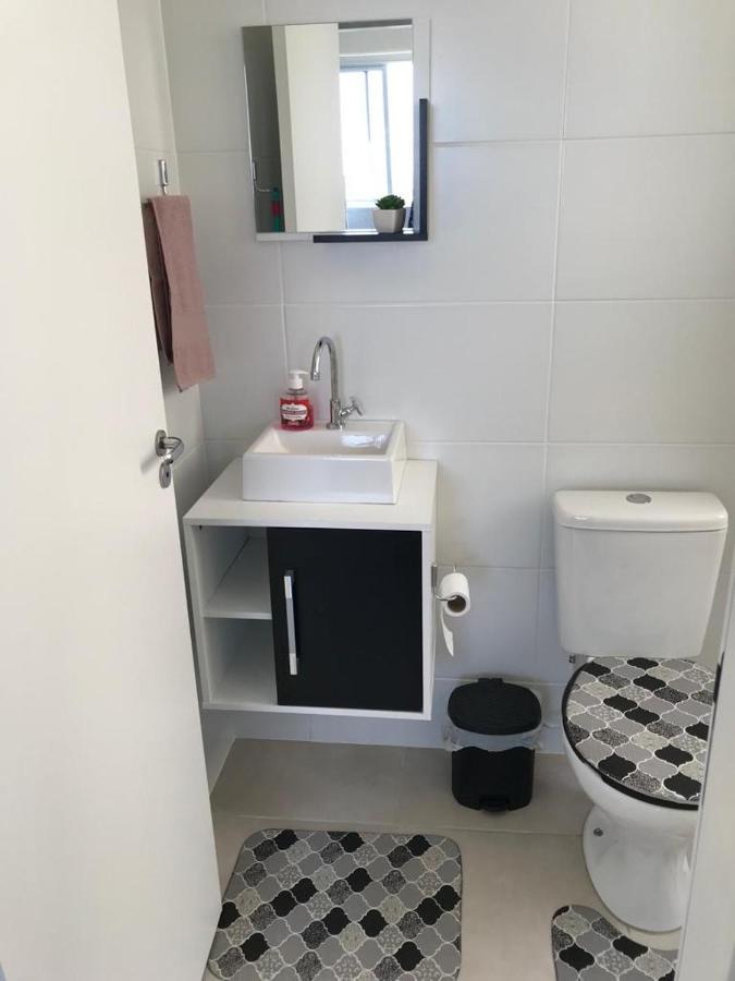 Apto Beira Mar Grande Floripa Palhoça Екстериор снимка