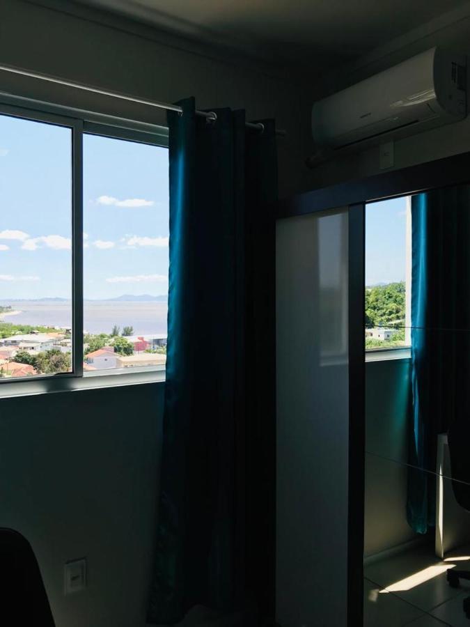 Apto Beira Mar Grande Floripa Palhoça Екстериор снимка