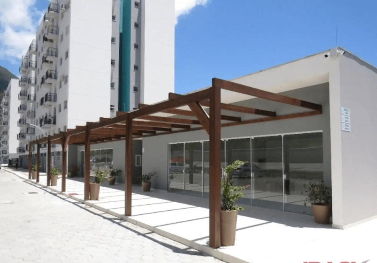 Apto Beira Mar Grande Floripa Palhoça Екстериор снимка