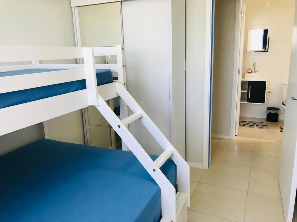 Apto Beira Mar Grande Floripa Palhoça Екстериор снимка