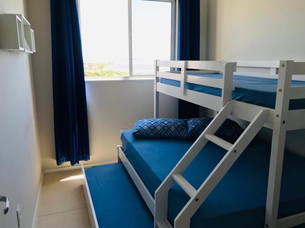 Apto Beira Mar Grande Floripa Palhoça Екстериор снимка