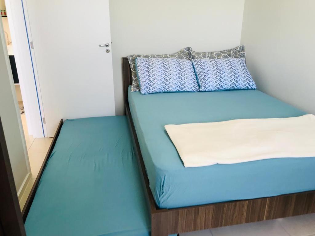 Apto Beira Mar Grande Floripa Palhoça Екстериор снимка